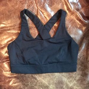 lululemon racerback sports bra